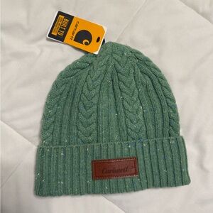 Carhartt Sage Cable Knit Beanie